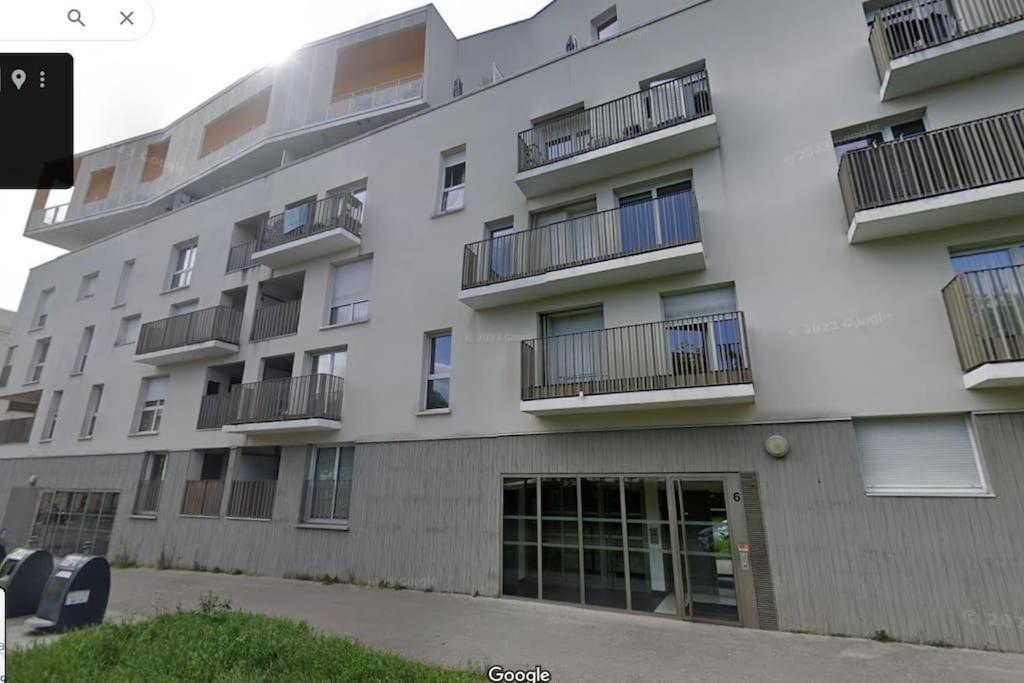 Studio Cergy 5 Min De La Gare Exterior photo